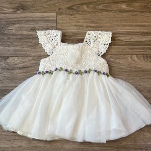 Edgehill Collection dress size 3 months